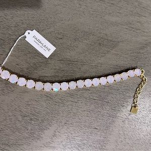 Park Lane Pink Opal Impression bracelet!